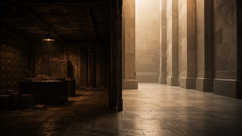 The Leadership Mistake That Keeps Capable Men Stuck in Old Patterns image